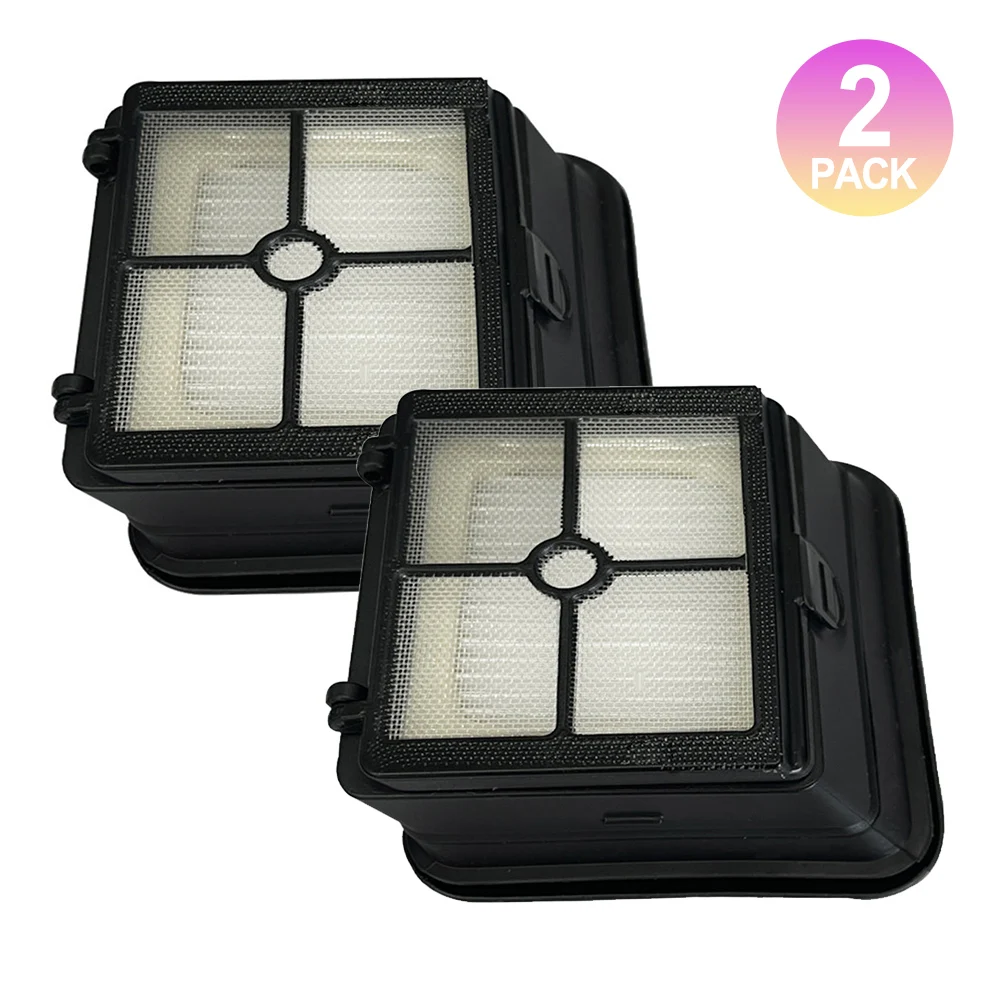 2-Pack Premium Vacuum Cleaner Filter Set Replacement Parts For Atvel F16 Thomson VH20BW02 Efficient Dust Pet Dander Removal