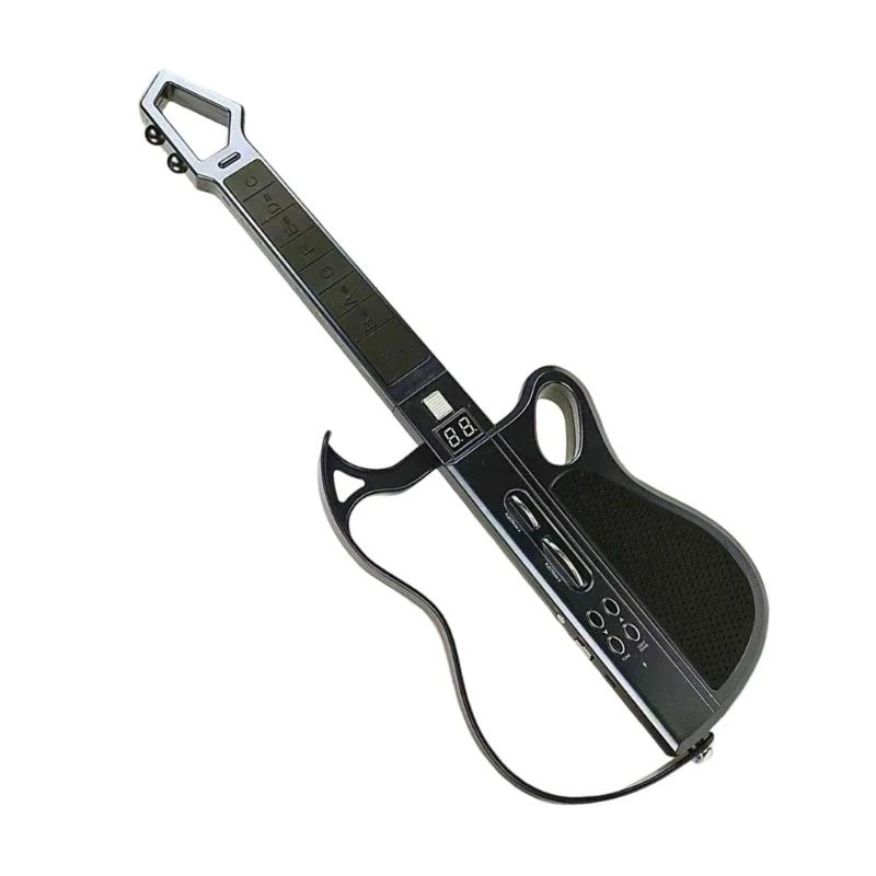  Children Cordless Guitar Music Instrument Interactive Learning Educational Toy