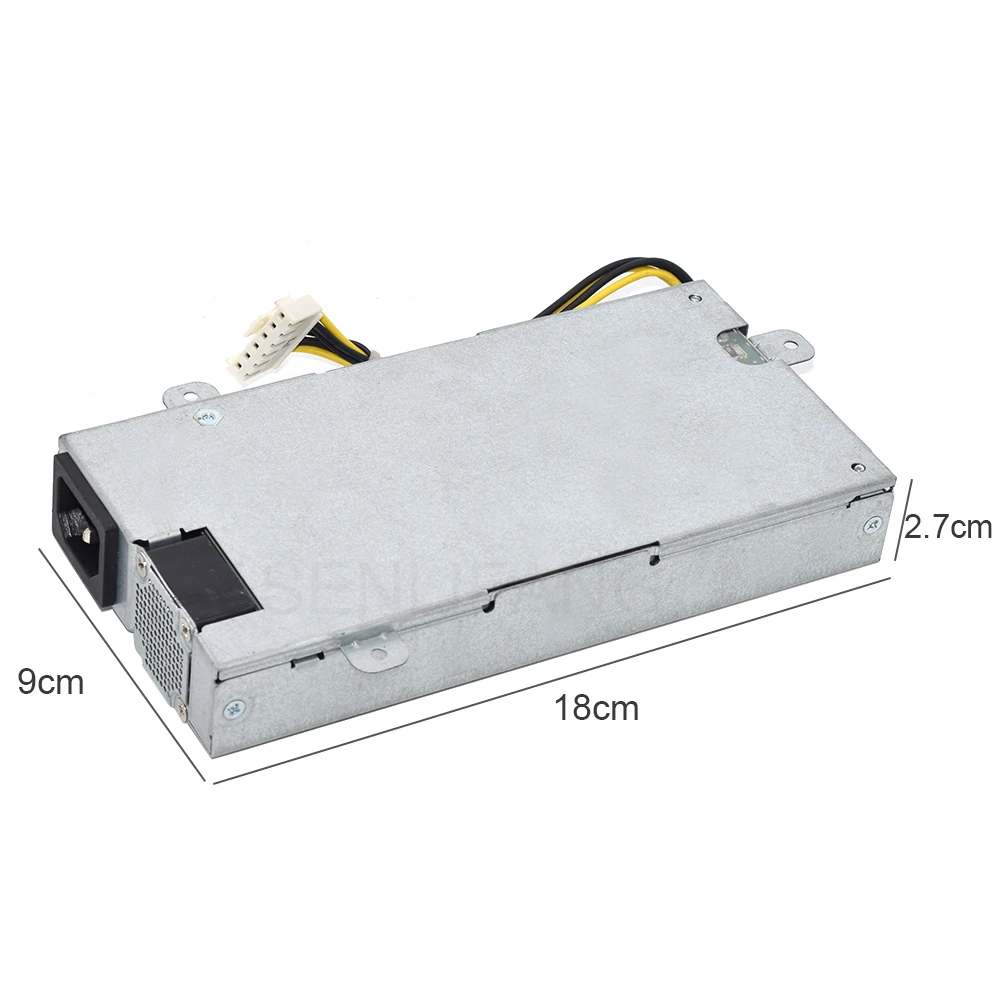 Imagem -02 - Usado para Eliteone 800 g1 Aio 200w Fonte de Alimentação 80 Mais Platina Psu 733490001 702912-001 703275-001 Apc002 D12200p2a G5r42ut