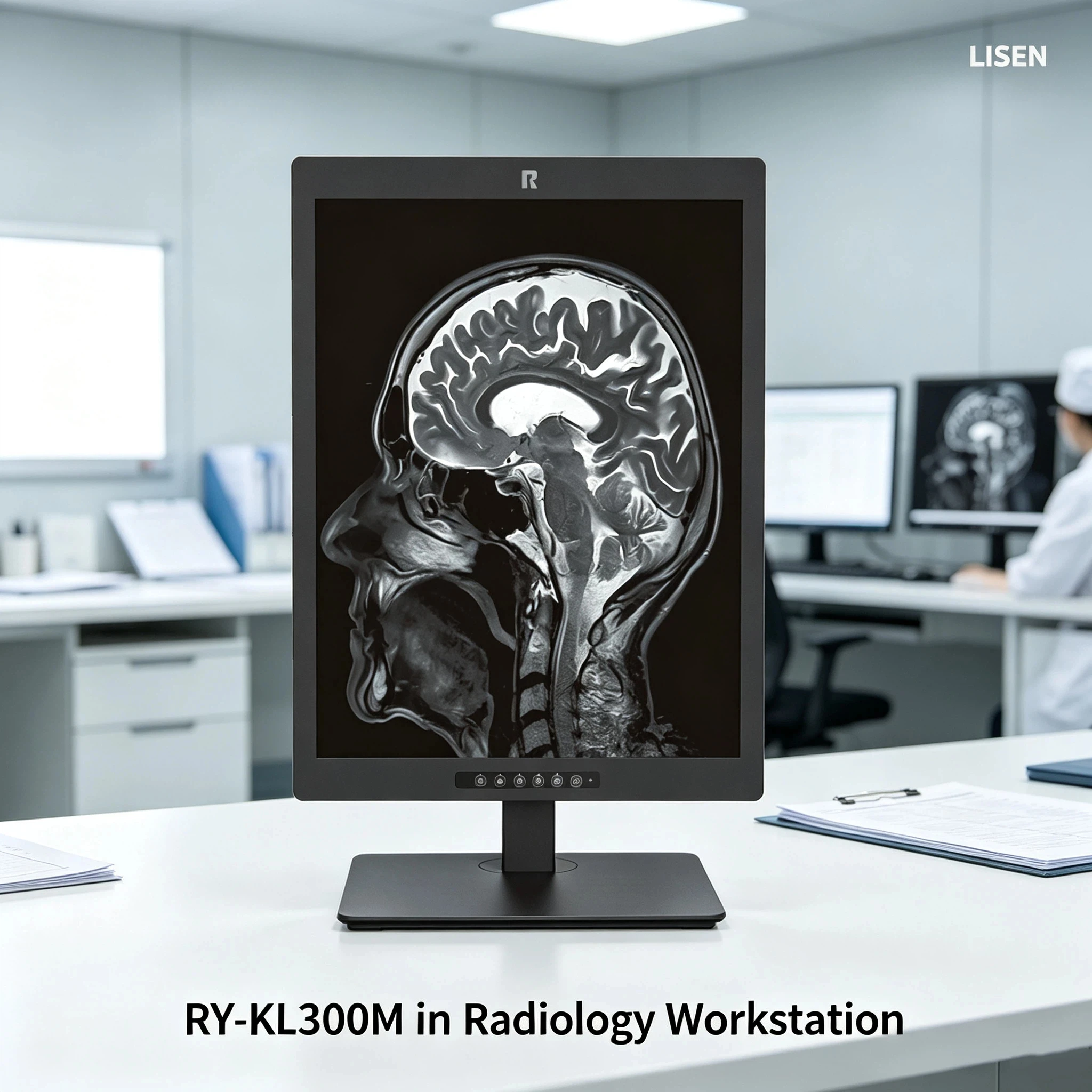 LISEN New 3MP Full HD Medical Display 21.3