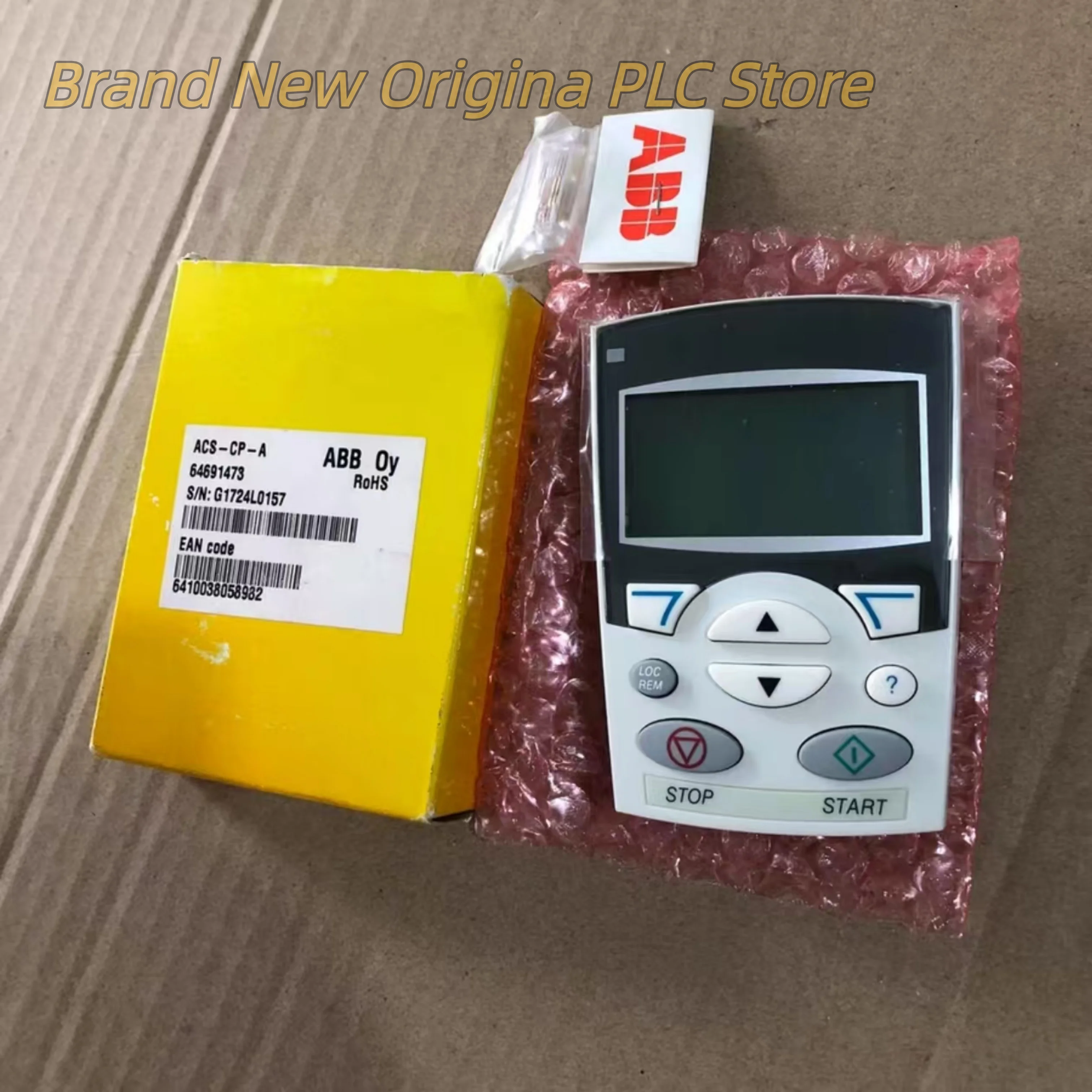 Control Panel ACS-CP-A   new in box