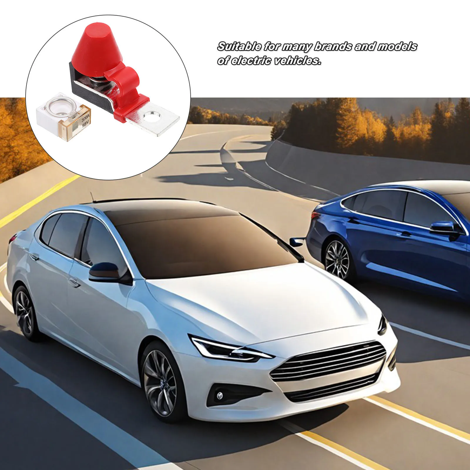 

Fuse Holder Compact Terminal For Marine Terminal Block Boat Car Circuit Protection Fuse Block Waterproof