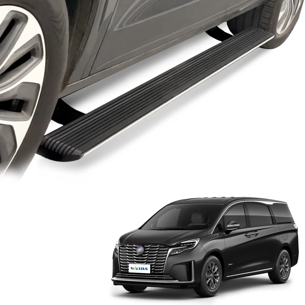 

WEIJIA Direct Manufacturer Auto Accessories Sports Running Boards 20-23 Buick Envision S Vogue Sport Alphard Electric Side Steps