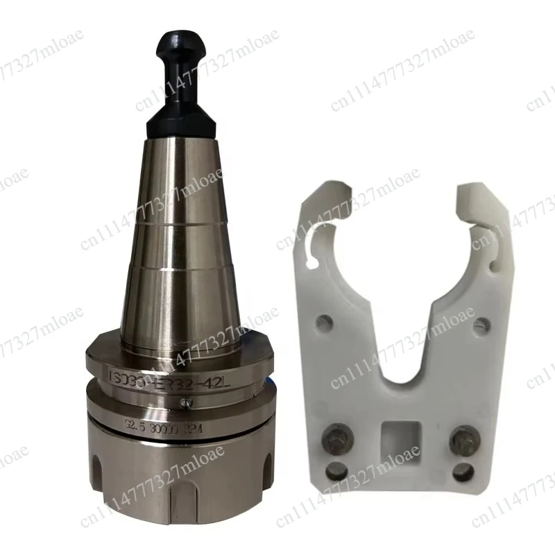 BT30-ER32-60 handle, high-precision numerical control lathe chuck tool holder, for engraving machines, woodworking machiner