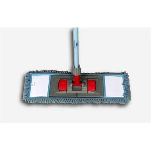 Microfiber Mop Set Tassels (Size: 50x12,5 Cm)