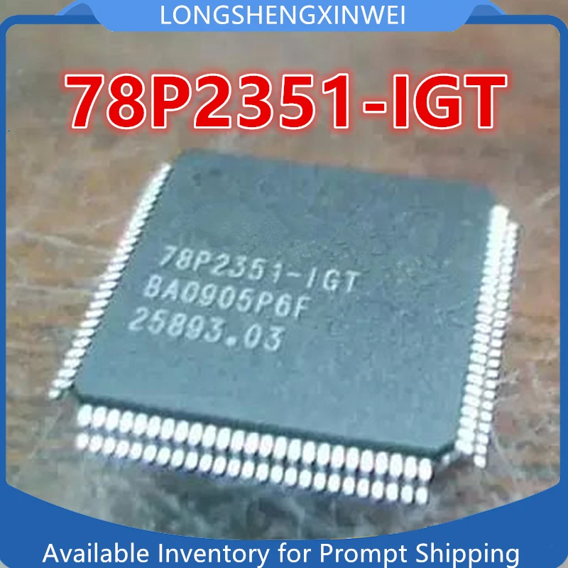 1PCS New 78P2351-IG…