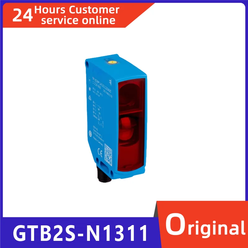 

Новый оригинальный фотоэлектрический датчик GTB2S-N1311