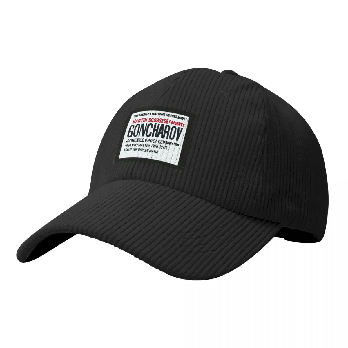 

goncharov Baseball Cap Hood New In Hat funny hat Wild Ball Hat Women Men's