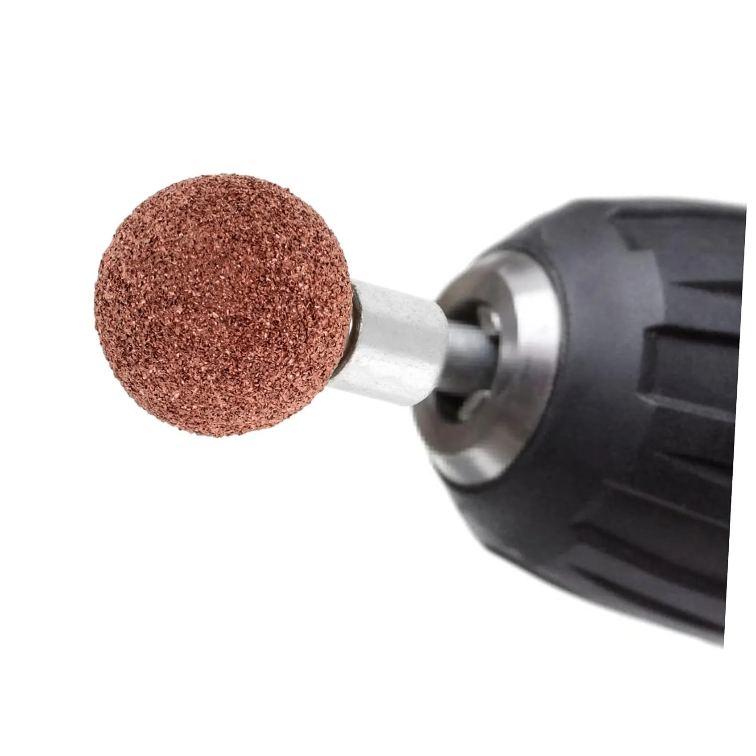 

1pc Tire Buffer Wheel Replacement Grinding Head With Rod For Car Tire Automotive Wheel Repair Kit Easy To Use