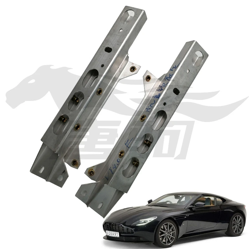 Suitable for Aston Martin DB11 Bracket Base Engine Lock Fixing Frame Hood Accessories