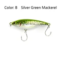 B Green Mackerel