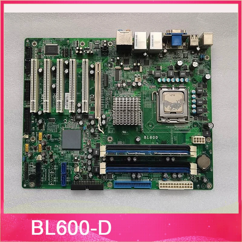 Industrial Control Motherboard BL600 BL600-D