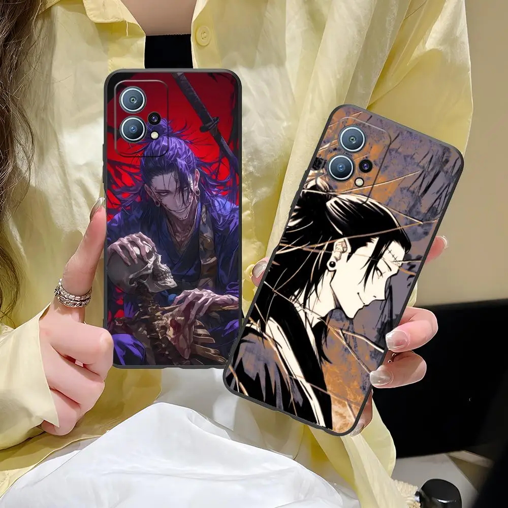 Jujutsu Kaisen Geto…