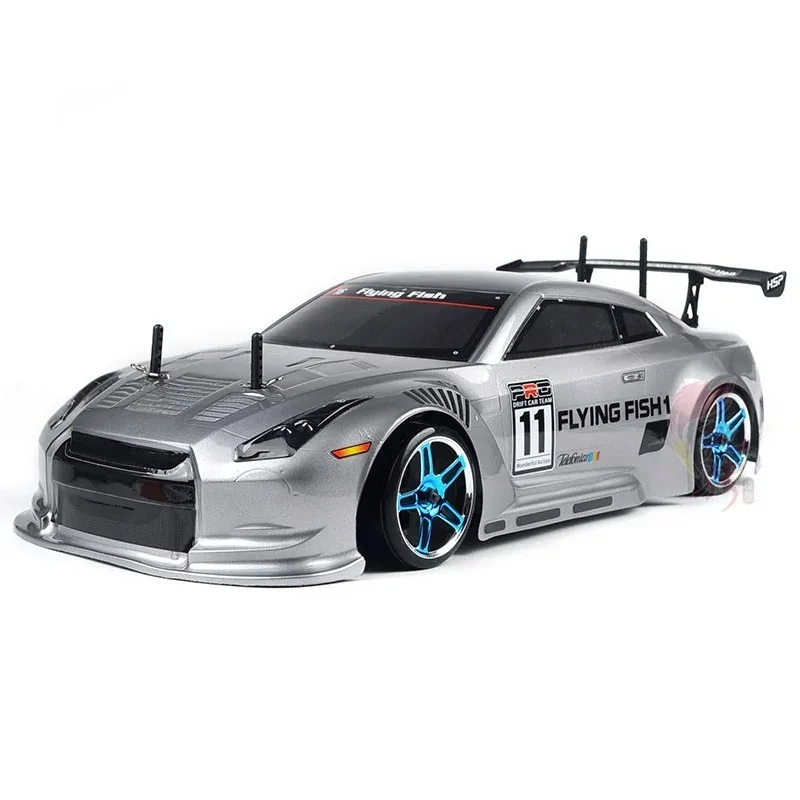 Hsp 94123PRO professional remote control drift car electric remote control model car brushless remote control car racing car