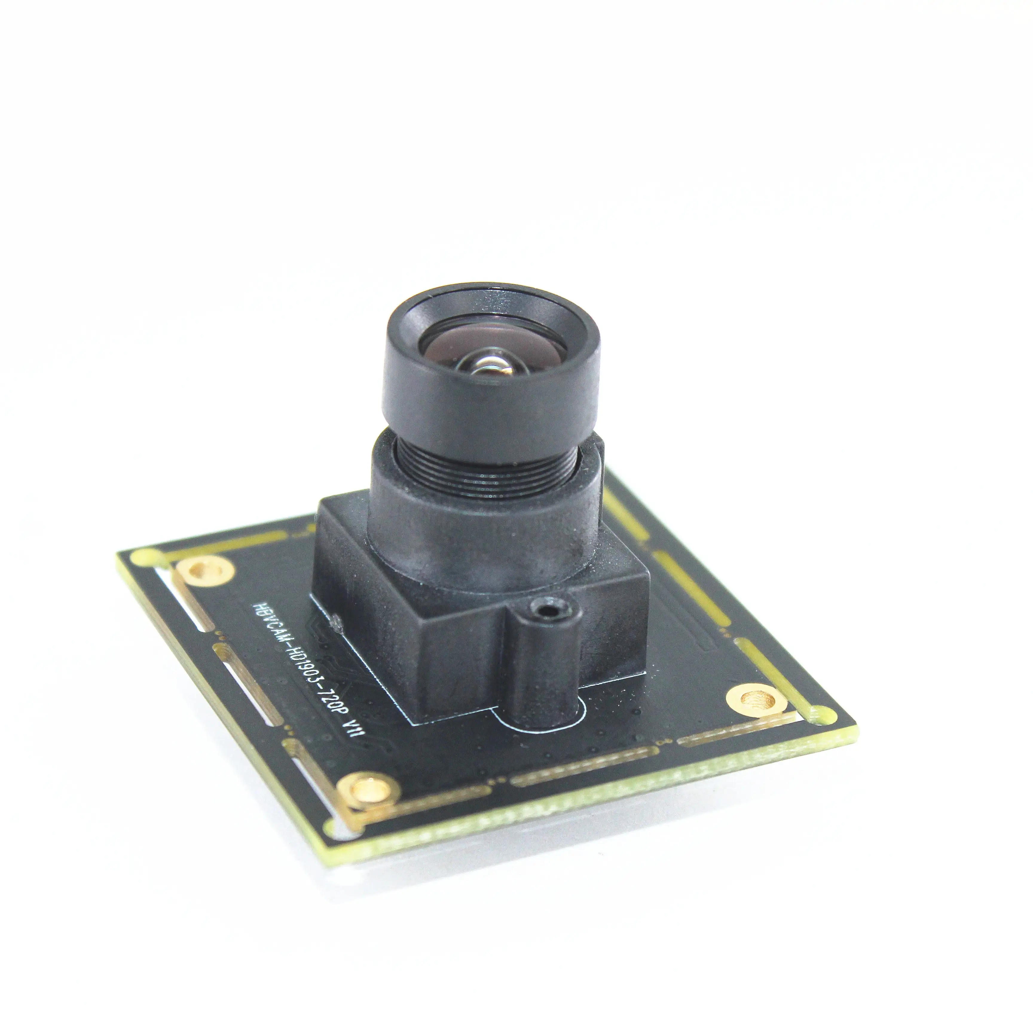 1MP Micro USB Wide Dynamic Range CMOS PC8100 Sensor 1280*720P Fixed Focus High Definition Camera Module