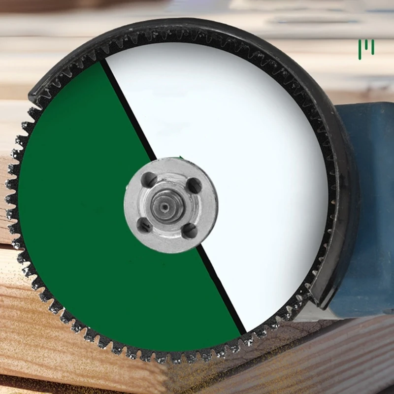 Manganeses Steel Milling Cutter Solid Circular Cutter Milling Cutter