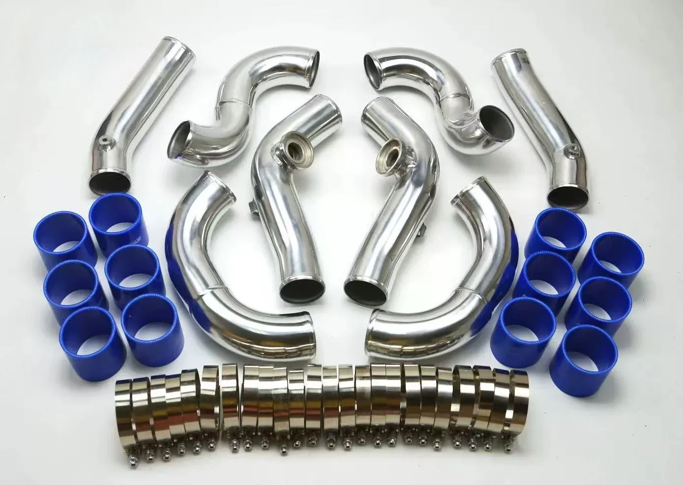 For Nissan 350Z GTR-35 R35 VR38DETT Intercooler Piping Kits