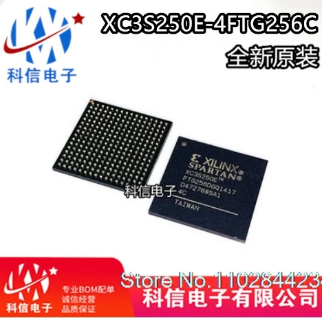 XC3S250E-4FTG256C XC3S250E-4FT256I BGA256