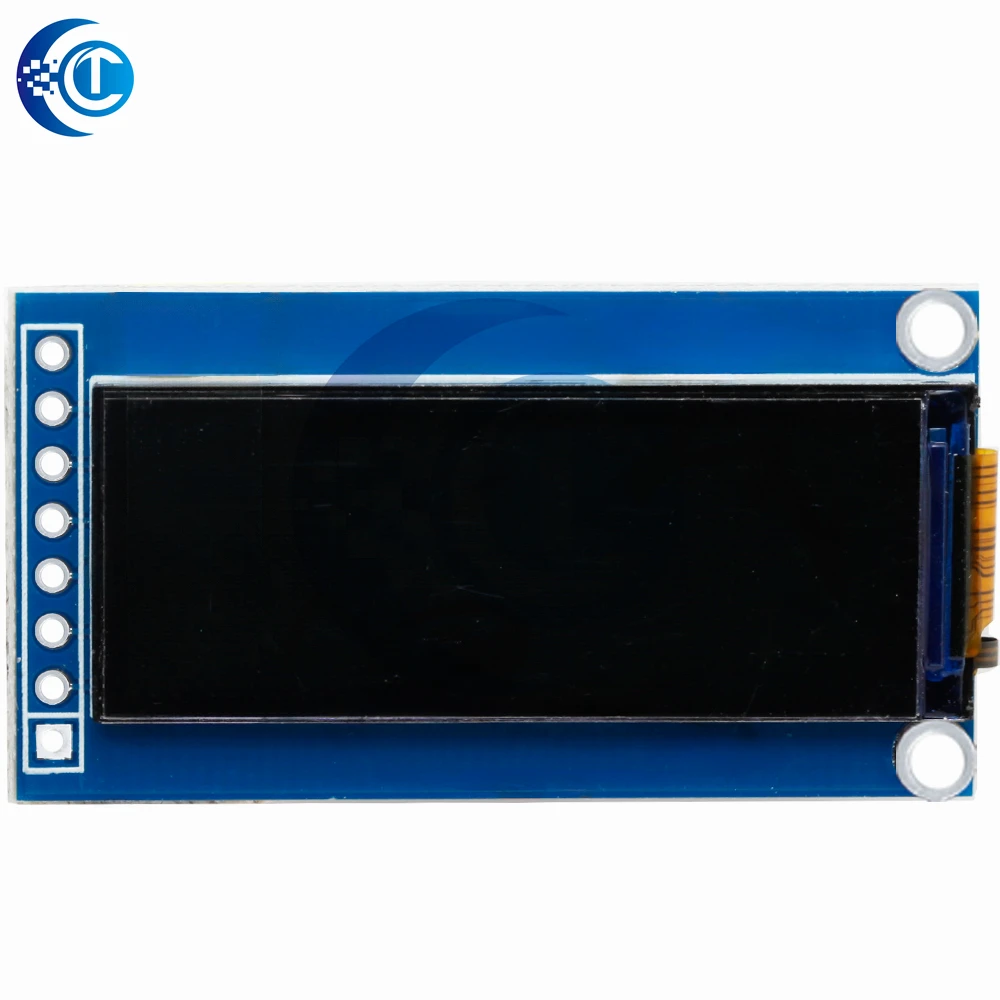 GC9107 1.45 Inch TFT LCD Module: 60×160 Small Full-View Screen – SPI Color Display for Arduino