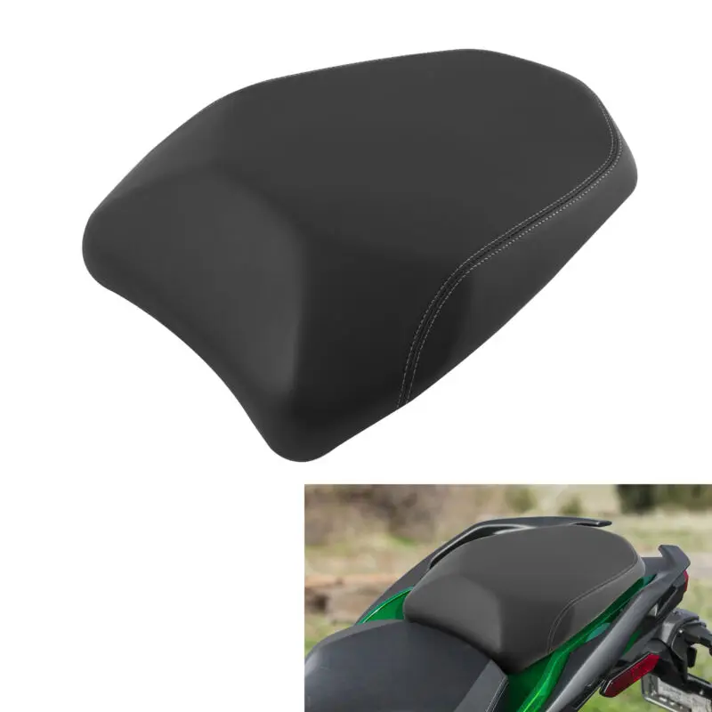 

Motorcycle Passenger Seat Fit For Kawasaki Ninja H2 SX 2018 Ninja H2 SX SE+ 2019-2021