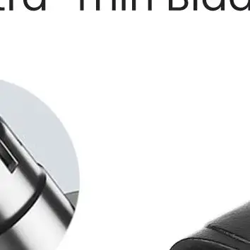 Electric Nose Hair Trimmer Portable Ear Hair Shaver Clipper for Men Women Ear Nose Hair Trimmer Man Clean Trimer Remover Kit