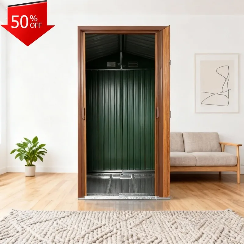 Outdoor Sheds Clear… - image