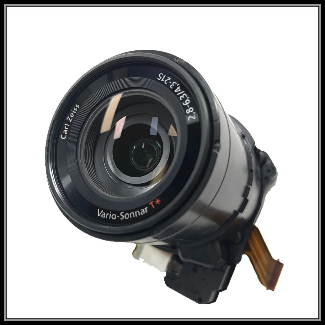 95%NEW zoom lens assy without CCD repair parts for Sony DSC-HX300  HX350 HX400  DSC-HX300 V DSC-HX400 V Digital Camera