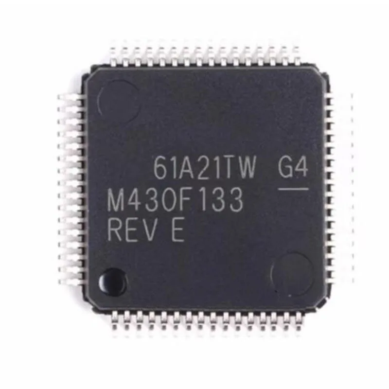 

M430F133 M430F133 REV MSP430F133IPMR LQFP64 (ячество продукта: 5 шт.)