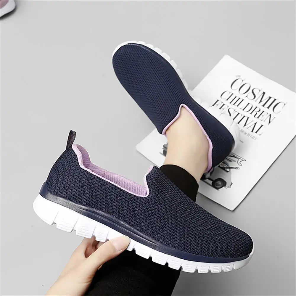 Mesh Size 40 Fashion Sneakers Hiking Sneakers Husband Shoes Women's Summer Hiking Sneakers Sports Offers Popular Original