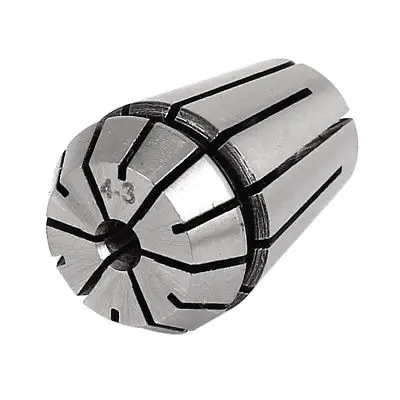 ER20-4 Clamping Range 3-4mm CNC Engraving Milling Machine Spring Collet Chuck