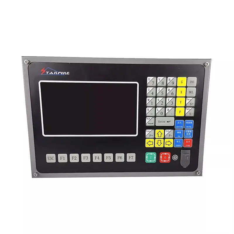 1PC 2-axis SF-2100C / F2100B CNC Controller Match THC Plasma Cutting Machine System Cutting Machine CNC Parts System