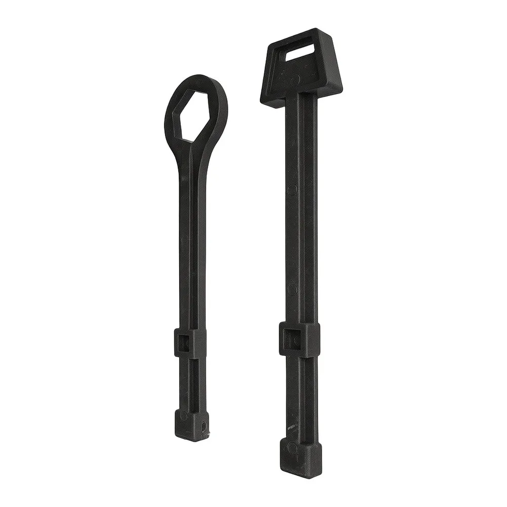Valve Key Tool for Refilling Central Heating Systems Compatible with Standard Water Supply Valves for Wall-Mounted Boilers