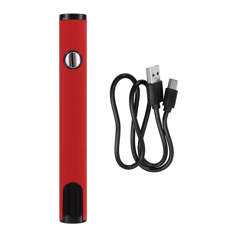 CYCLI-510 Thread Battery Cart Pen Headless Electric Soldering Iron With Adjustable Temperature Mini Soldering Iron Kit