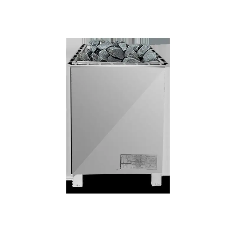 Sauna stove, commercial stainless steel steam oven, sauna room equipment, dry steam oven, intelligent reservation heating
