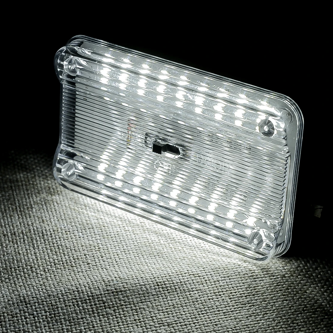 

2 шт., лампа внутреннего освещения на крыше, подходит для Nissan Navara D21-23 Frontier Pickup ABS, новинка