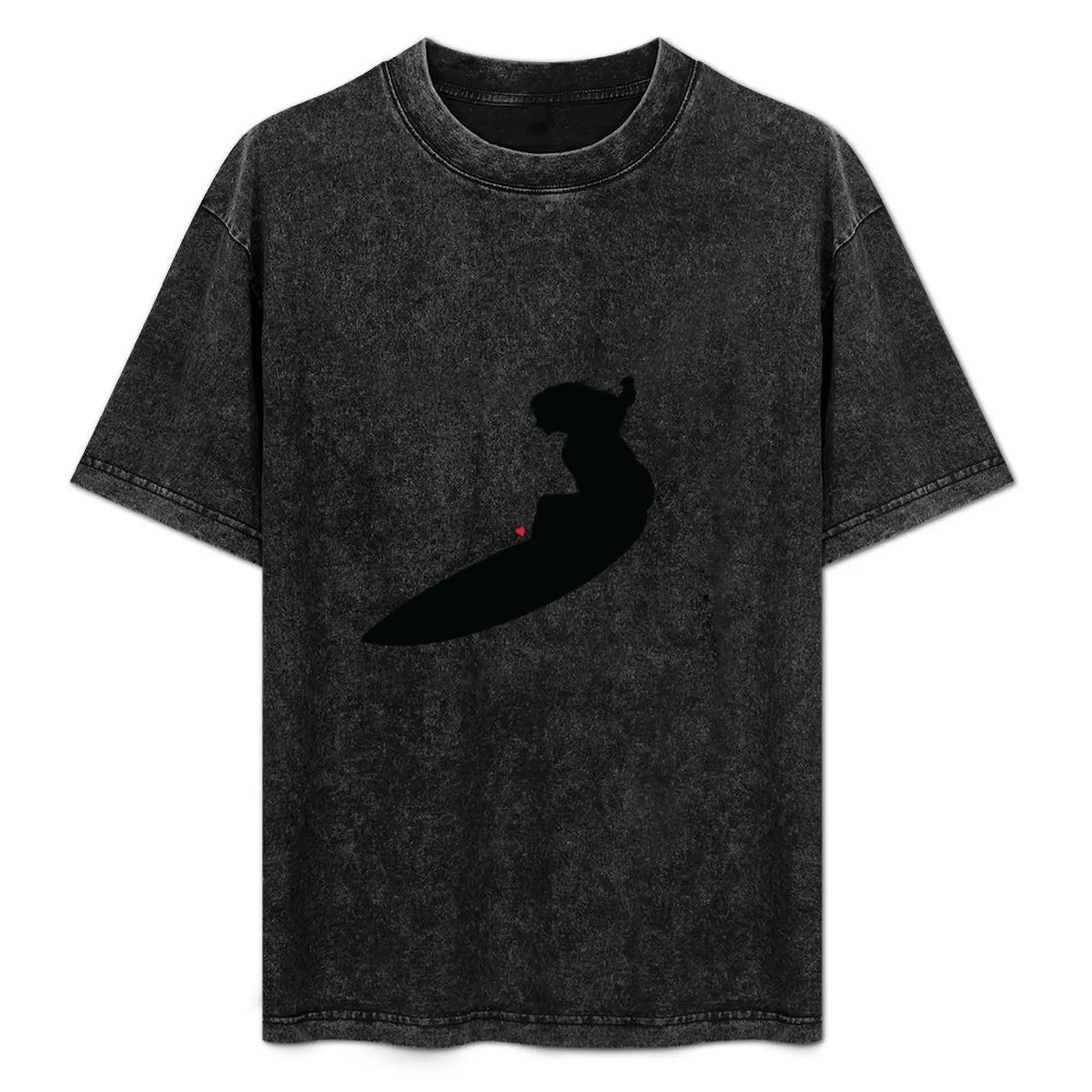 

Dreamblaze The Perfect Wave Womens Surfing Tees & Gifts T-Shirt Work Utility Casual Tee Shirt