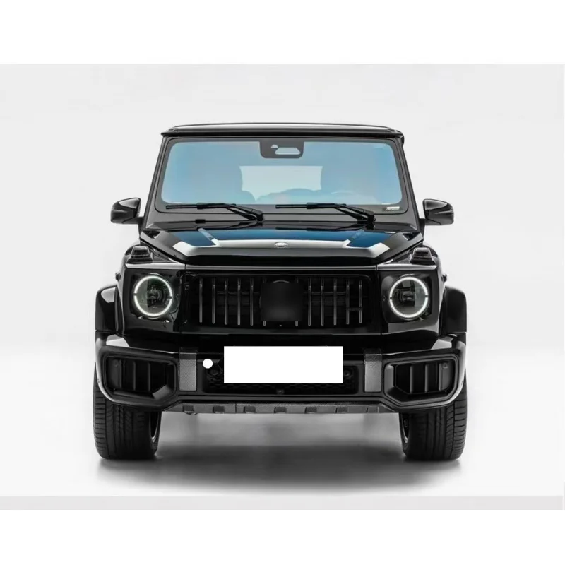 Body Kits For Mercedes-Benz G-Class G Auto Tuning Part AccessoriesW463 2002-2018 to W465 2025 AMG G63