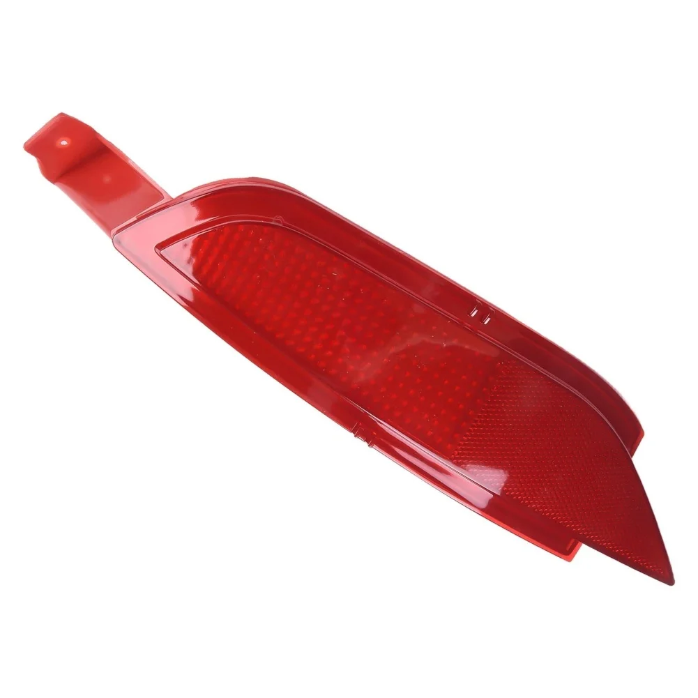 For Ford Fiesta Repair Bumper Reflector Replacement Reflector Weather Resistant Direct Replacement Rear Bumper Mount