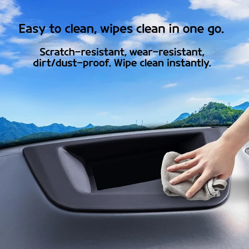 For BMW X5 X6 X7 G05 G06 G07 2024-2025 Modified HUD head-up display soft silicone protective cover for interior decoration items