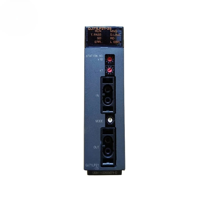 

QJ71LP21-25 Input Module New Original PLC Module Stock in Warehouse
