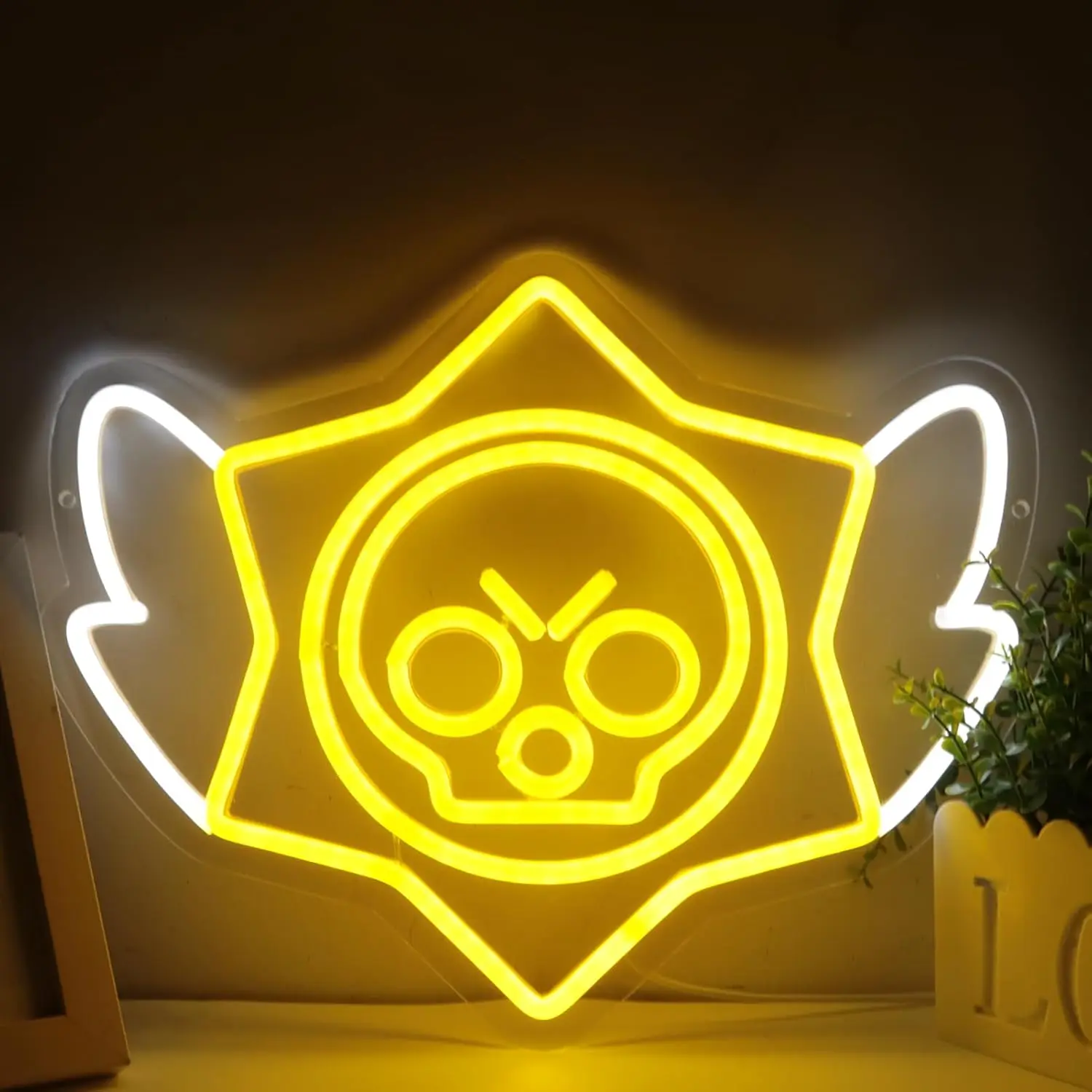 Stars Neon Sign Led…