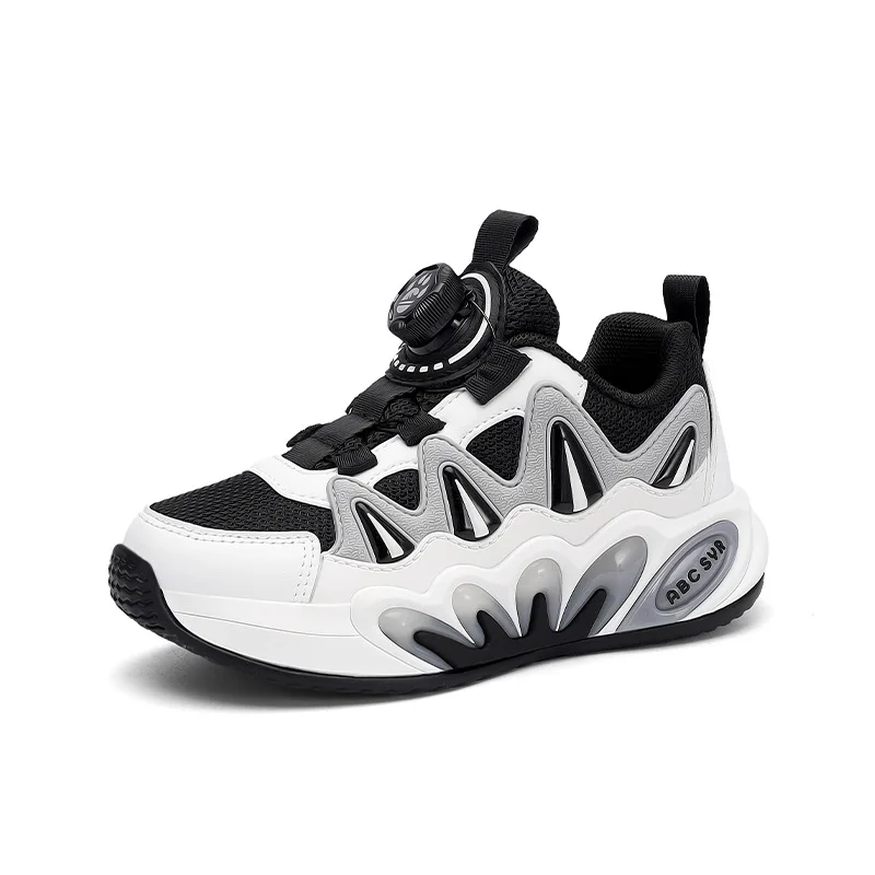 

Kids Casual Shoes for Boys and Girls Non-slip Children Sneakers From 4-9Y SK-608