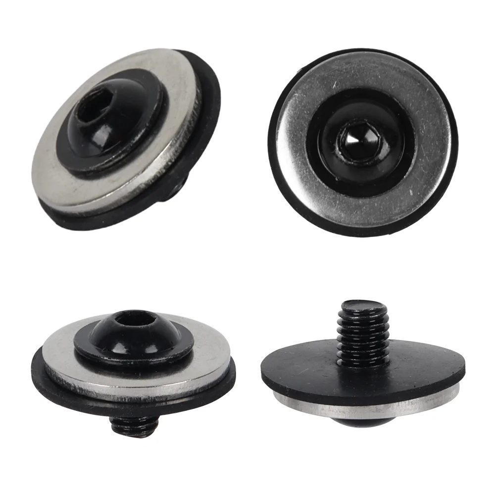 4PCS Customized Roof Rack Hole Bolt Screw W/ Seal Gasket Fit For Ford Transit Custom 2012-21 CY Automobiles And Spare Parts
