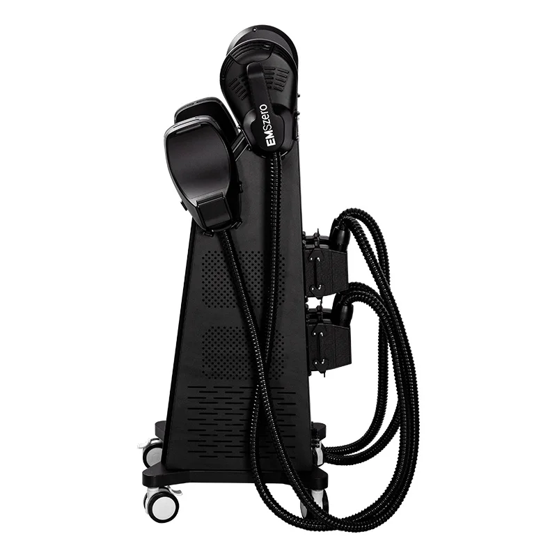 EMSZERO Best 15 Tesla 200HZ Weight Loss and EMS Muscle Exercise Electromagnetic Body Shaping HI-EMT Slimming Machine.