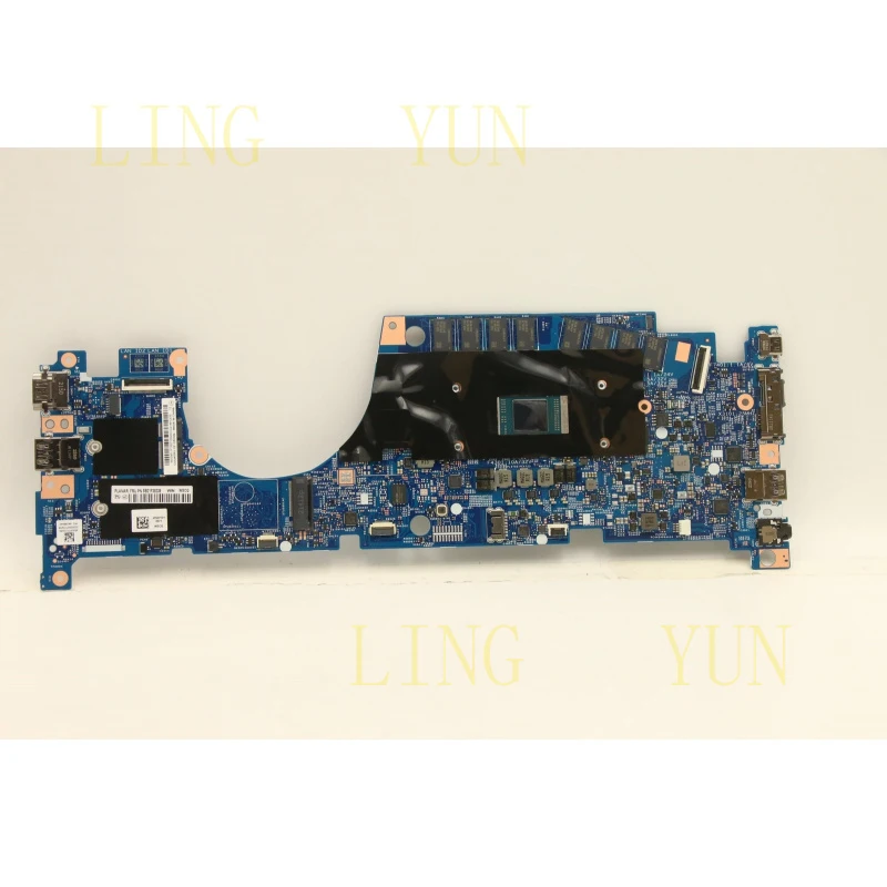 

Материнская плата для ноутбука Lenovo ThinkPad L13 Yoga Gen 2 R5-5600U 8G-RAM, артикул 5B21F38239