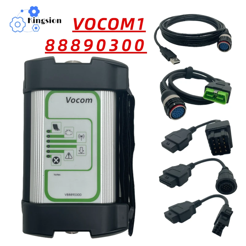 

Heavy truck FOR Volvo vocom1 88890300 truck diagnostic UD For Mack ForVolvo Vocom interface diagnostic programming Heavy truck