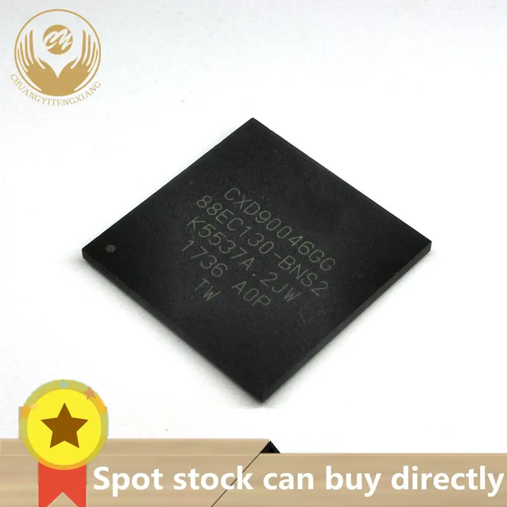 New original  10pcs/LOT  CXD90046GG   CXD90046  BGA