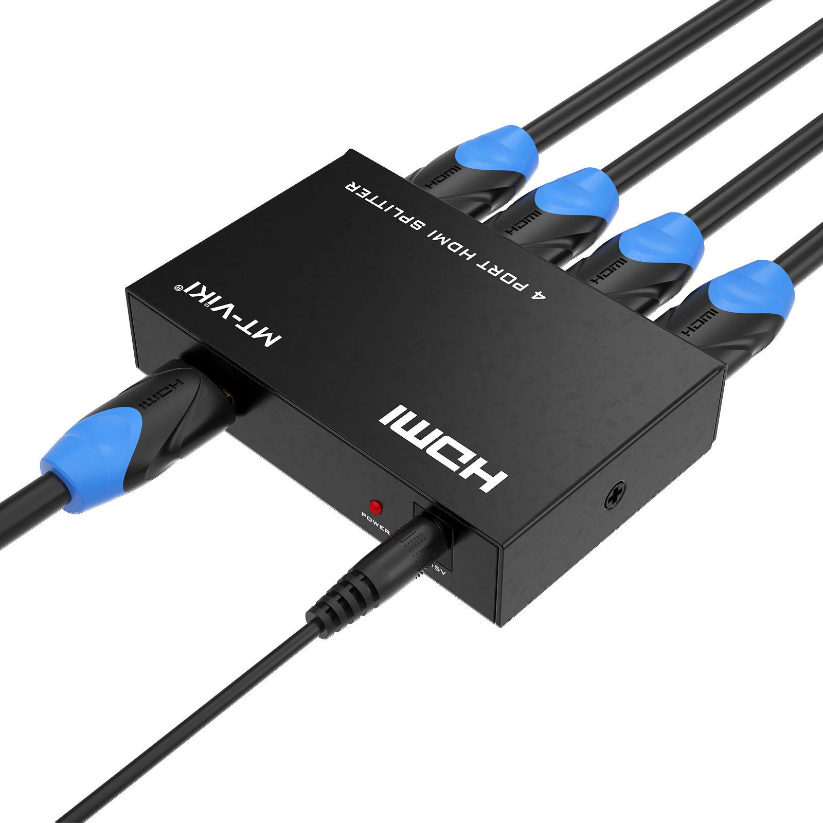 4K 30Hz Hdmi Splitt… - image