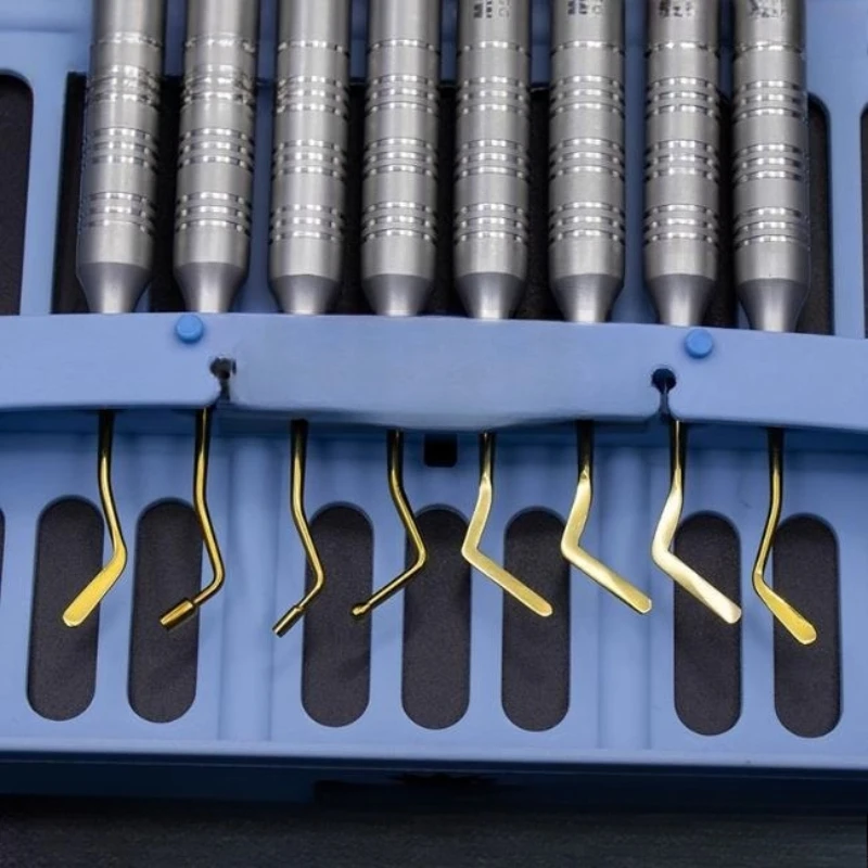 

Стоматологический нож для наполнения инструментов, инструмент, шпатель, композитная смола, цементная начинка, двойные концы, шпатель для смешивания, резьба, стоматологические аксессуары