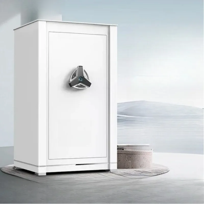 Household anti-theft large CSP national standard anti-theft and anti-skid office fingerprint safe